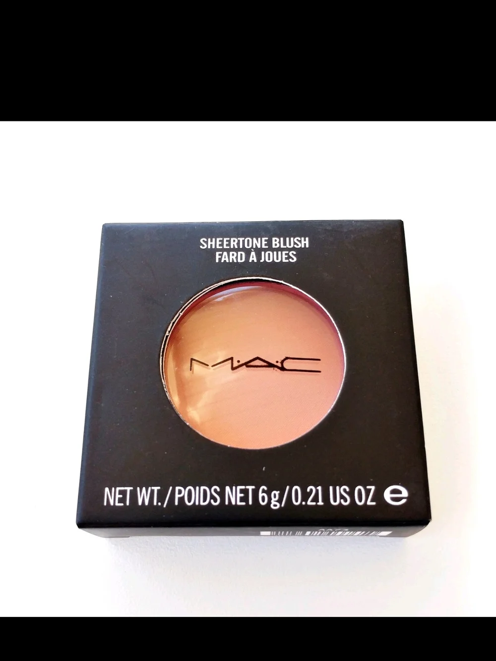 MAC Cosmetics Sheertone Blush - Margin NIB ✨ FREE GIFTS WITH ANY ORDER ✨✨